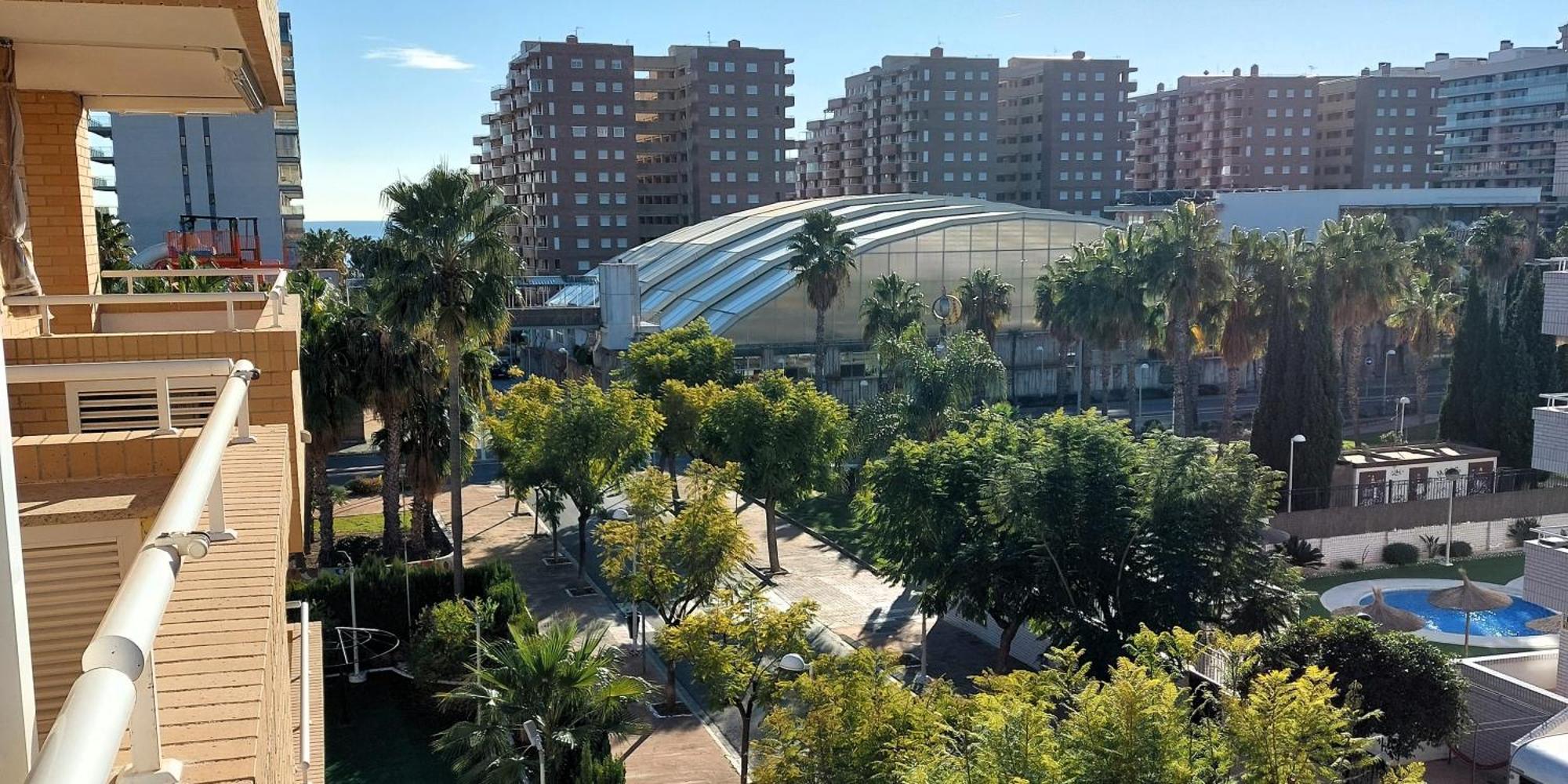 Apartamento Neptuno Sunrise Magic World Oropesa del Mar Exterior photo